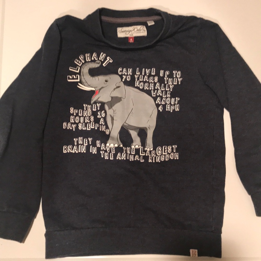 Graphic Sweatshirt from Nordstrom